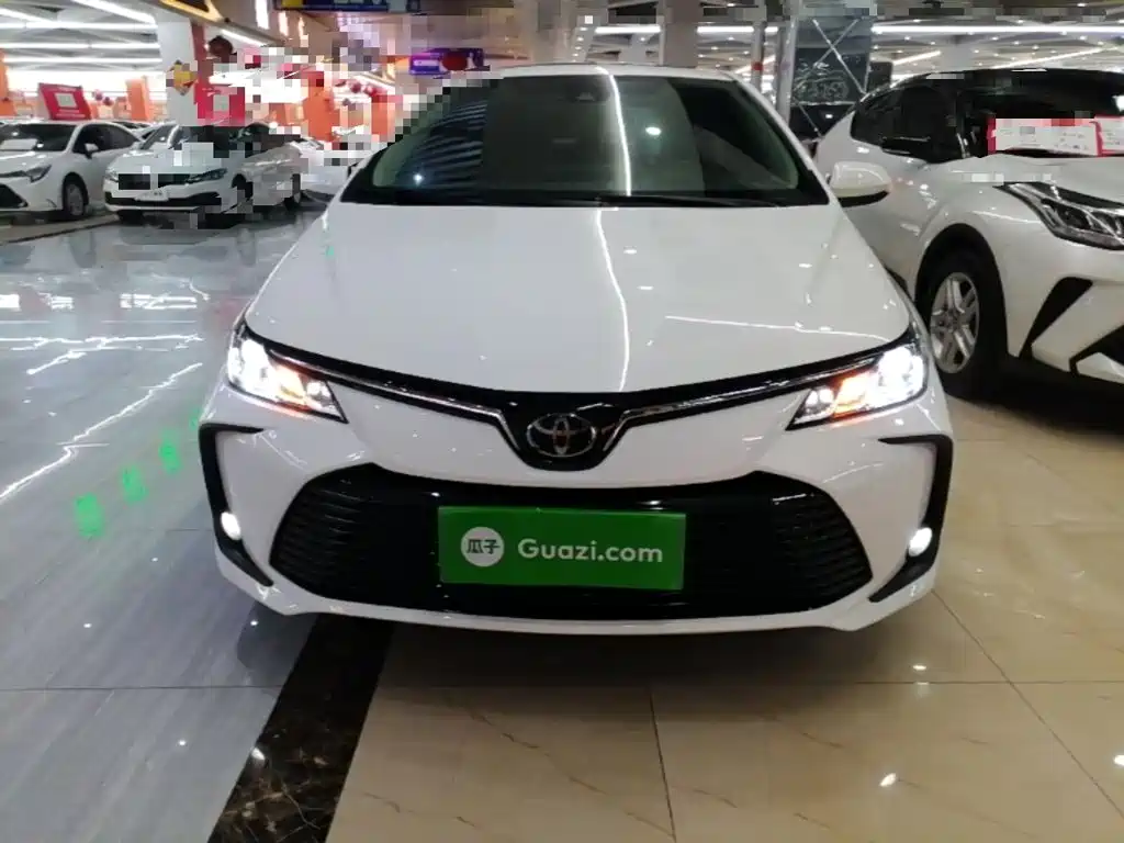 Toyota Corolla 2021