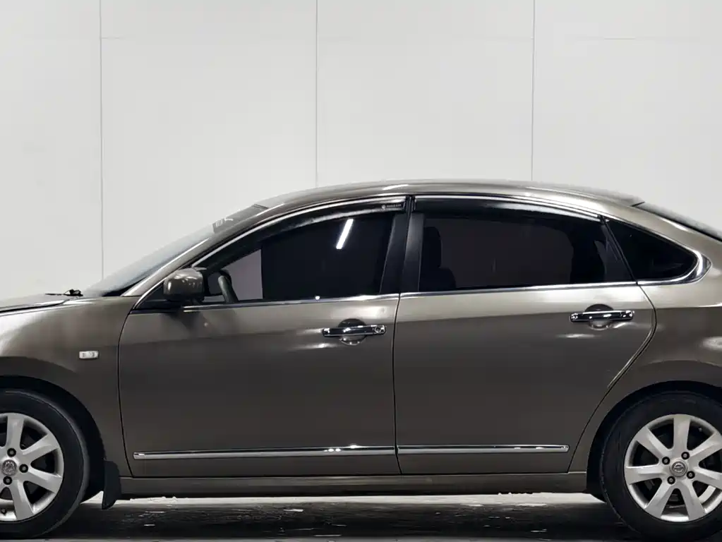 Nissan Sylphy 2011 — фото 10