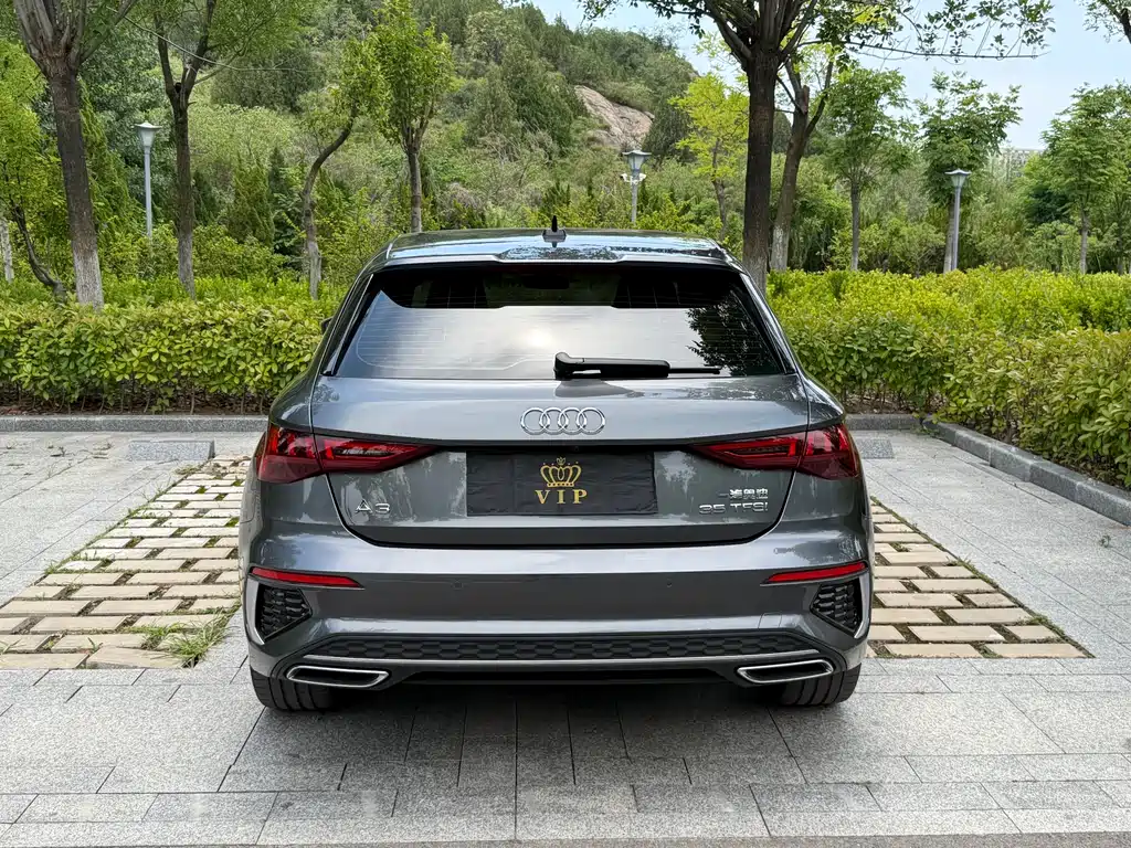 Audi A3 2023 — фото 14