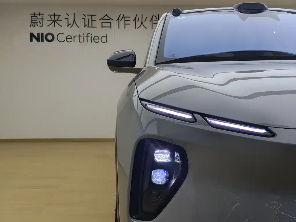 NIO EC6 2023 — фото 35