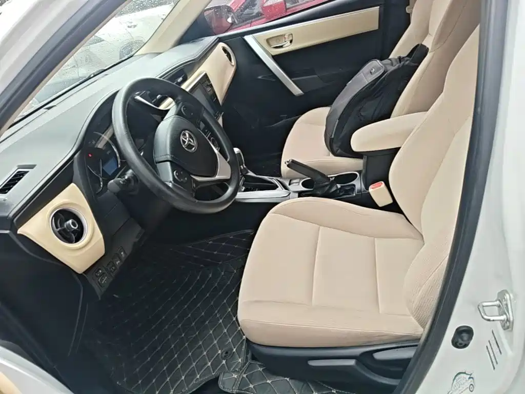Toyota Levin 2018 — фото 15