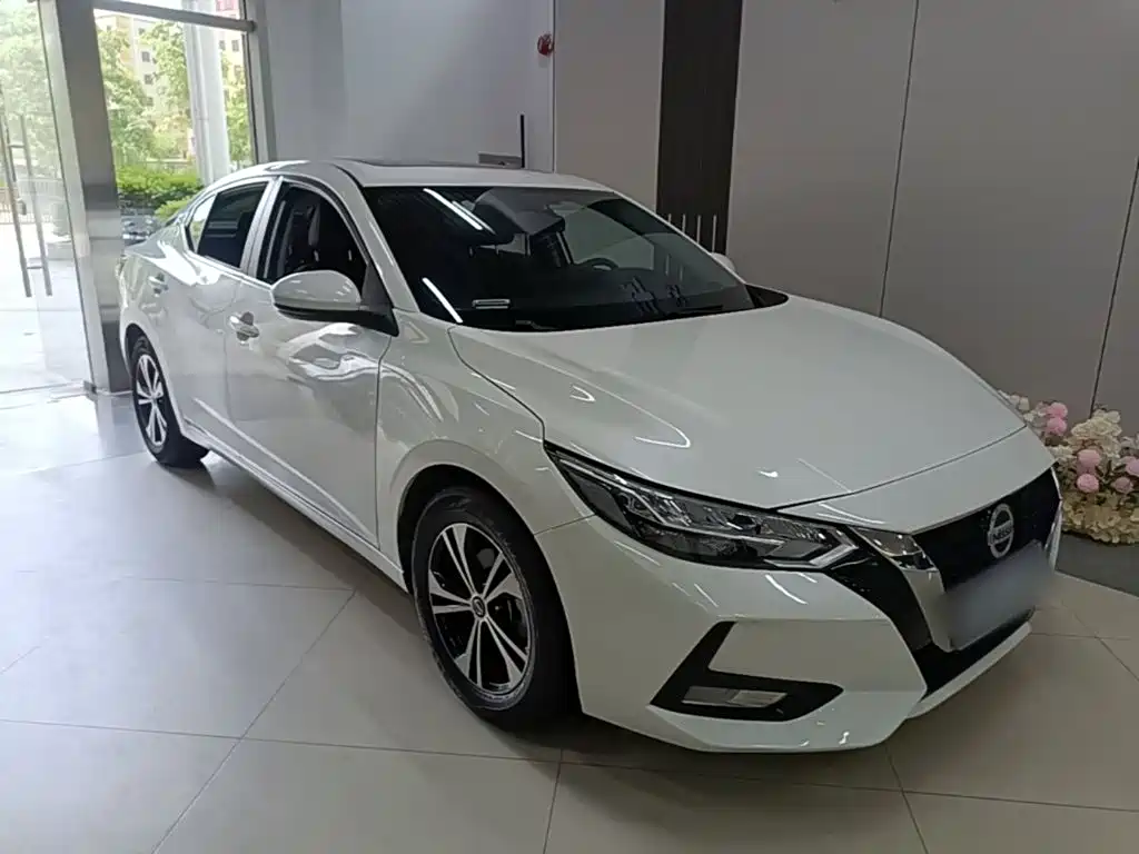 Nissan Sylphy 2022