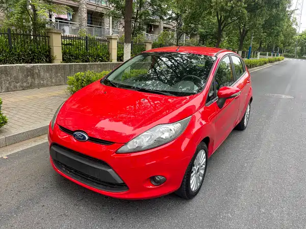 Ford Fiesta 2012