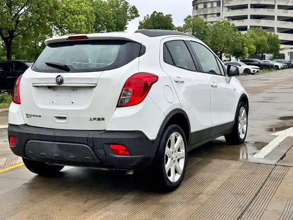 Buick Encore 2016