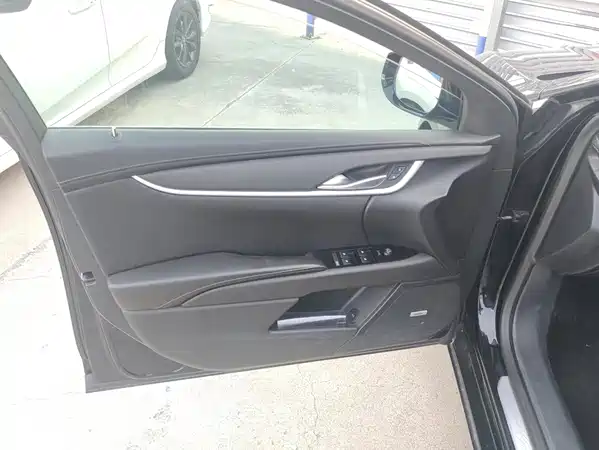 Cadillac XTS 2019