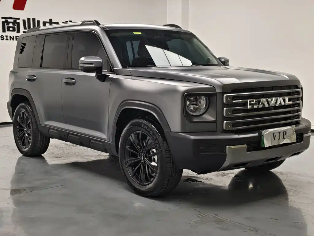 Haval Menglong New Energy 2024