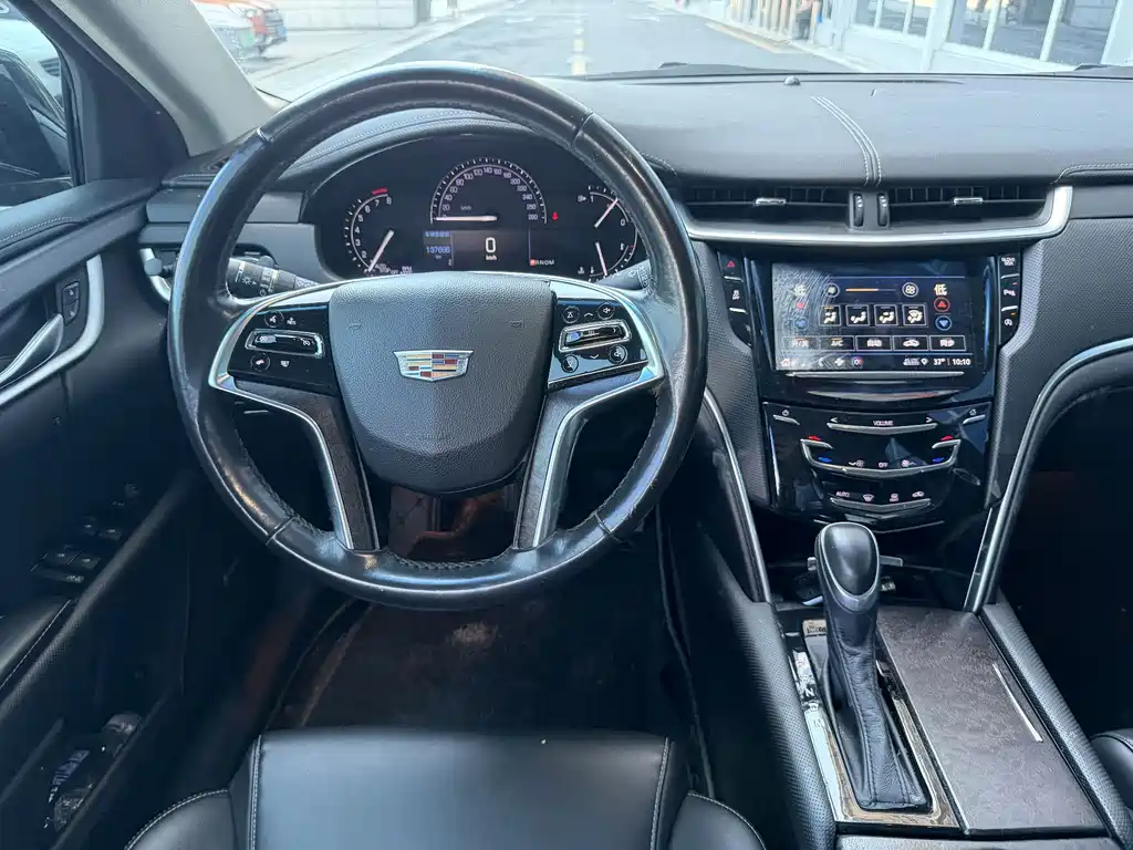 Cadillac XTS 2019 — фото 9