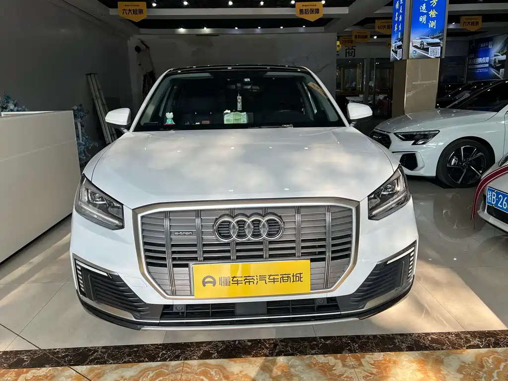 Audi Q2L E-Tron 2020