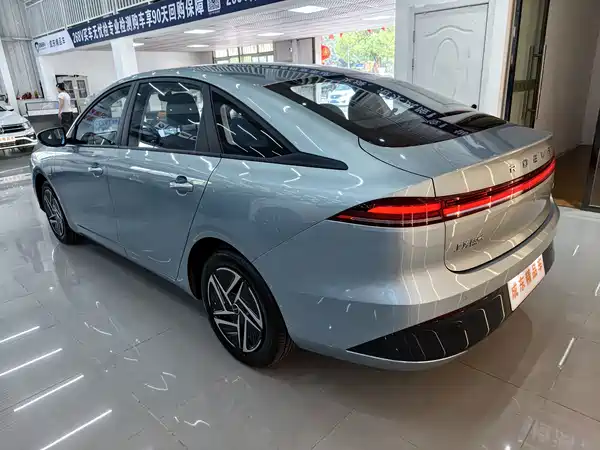 Roewe D6 2026