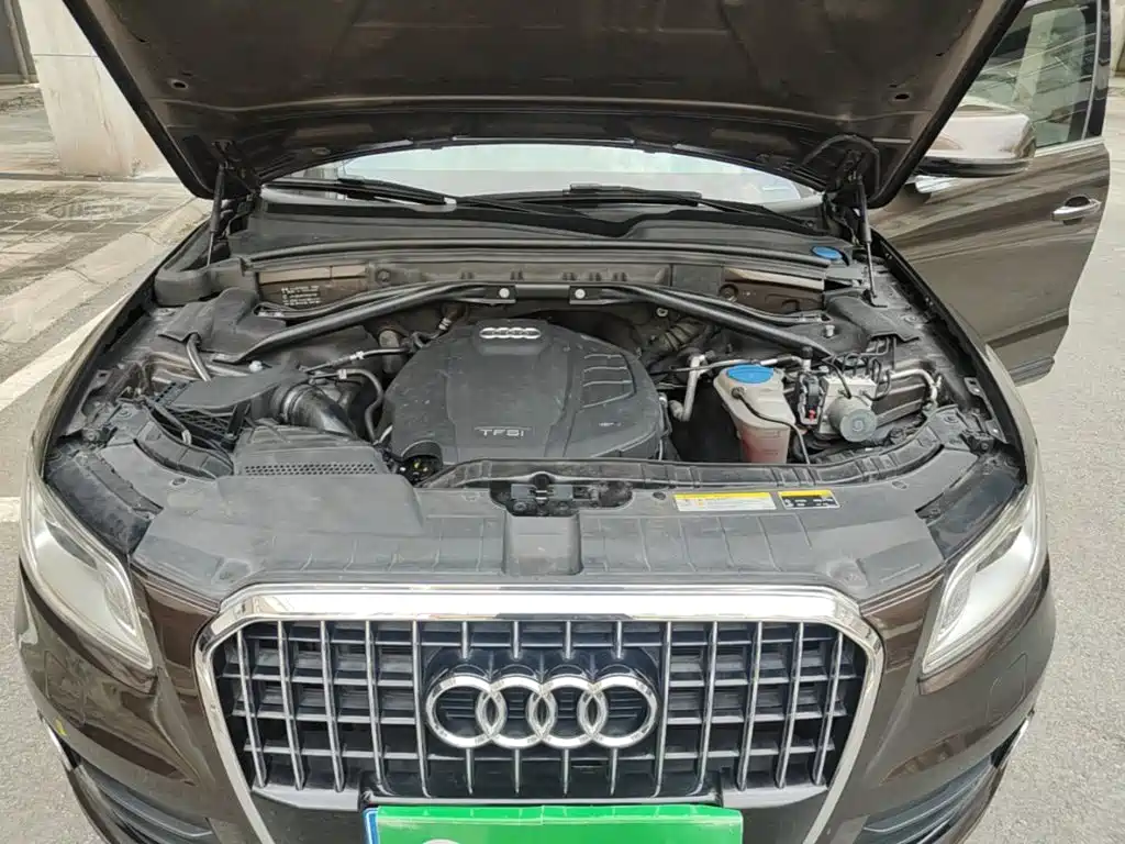 Audi Q5 2017 — фото 20