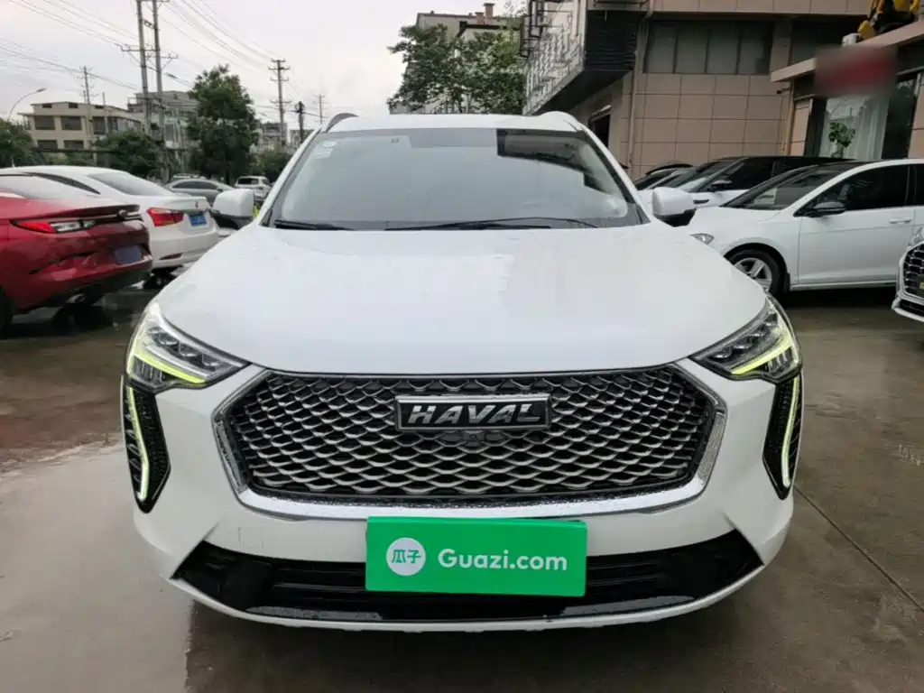Haval Chulian 2021