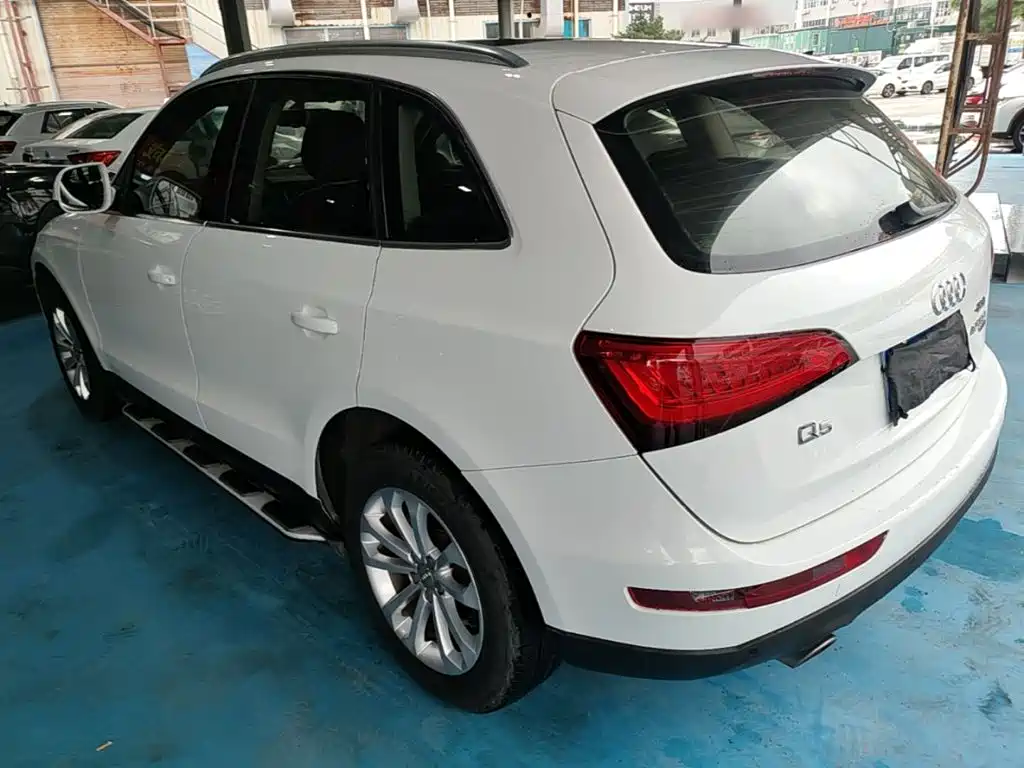 Audi Q5 2015