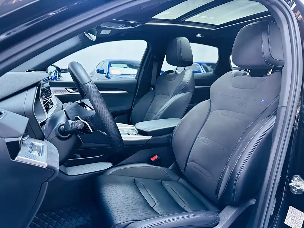 Geely Xingrui 2024 — фото 10