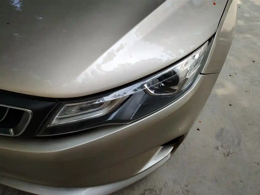 Geely Emgrand GL 2018