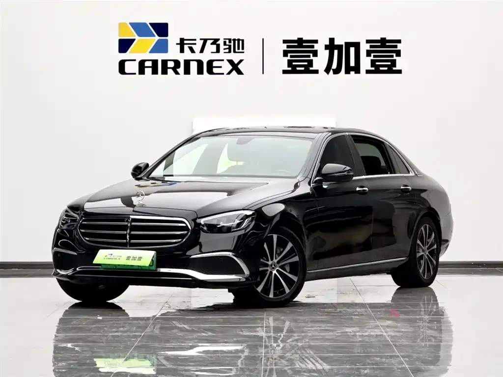 Mercedes-Benz E-Class New Energy 2022