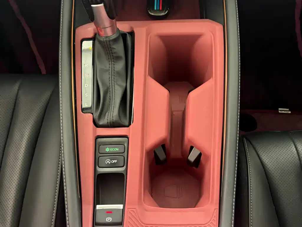 Honda Inspire 2024 — фото 14