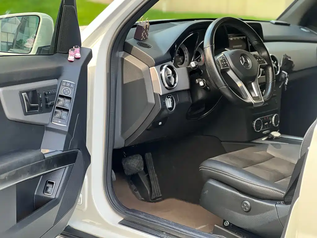 Mercedes-Benz GLK-Class 2015 — фото 11