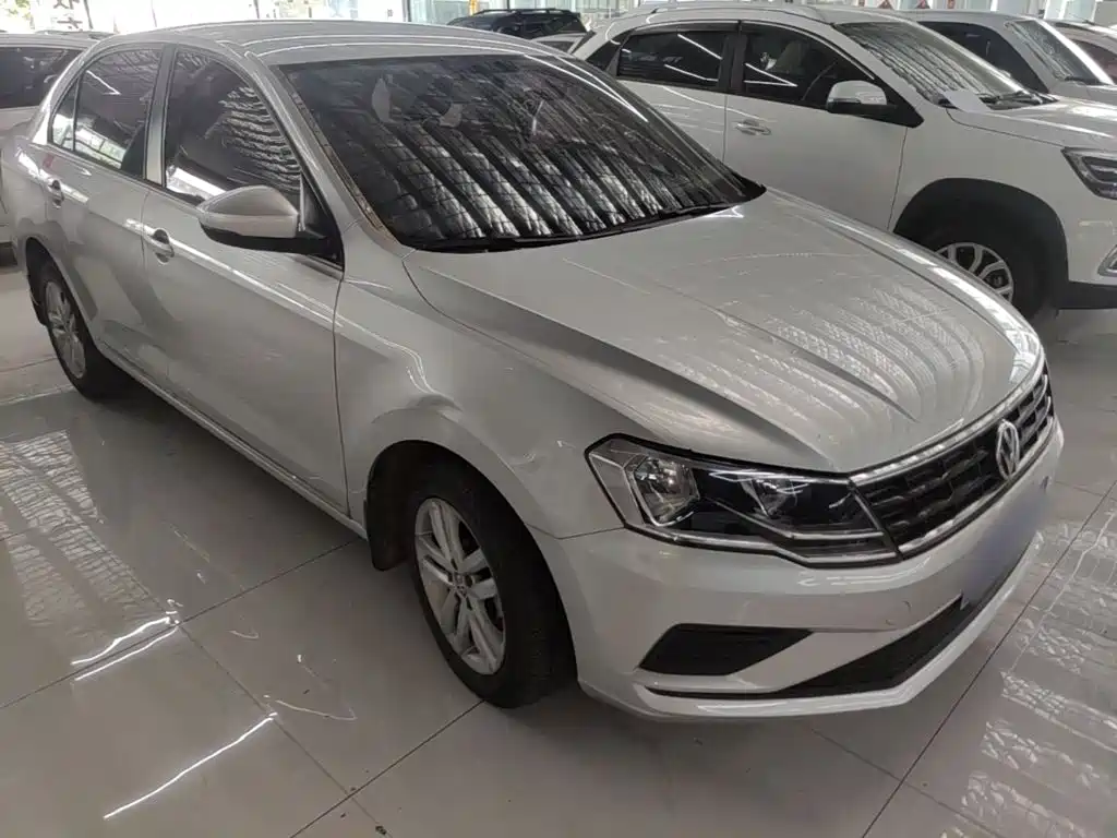 Volkswagen Jetta 2018