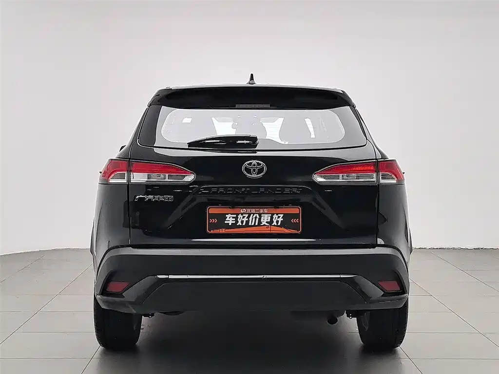 Toyota Frontlander 2024