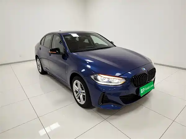 BMW 1 Series 2021