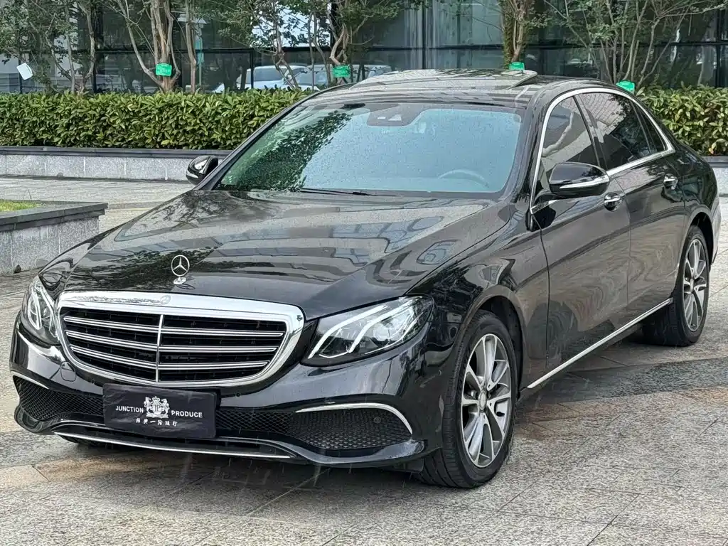 Mercedes-Benz E-Class 2016 — фото 2