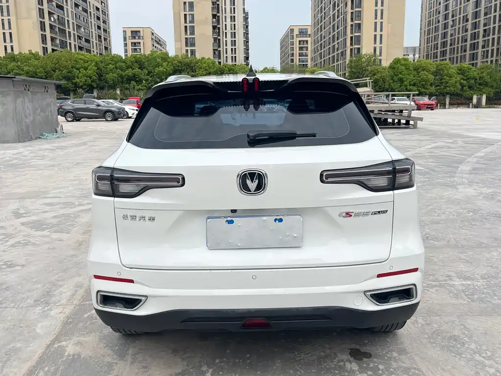 Changan CS55PLUS 2022 — фото 4