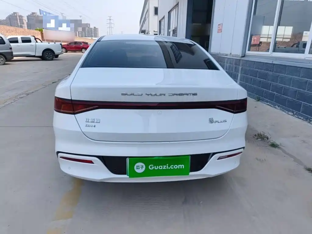 BYD Qin PLUS 2024