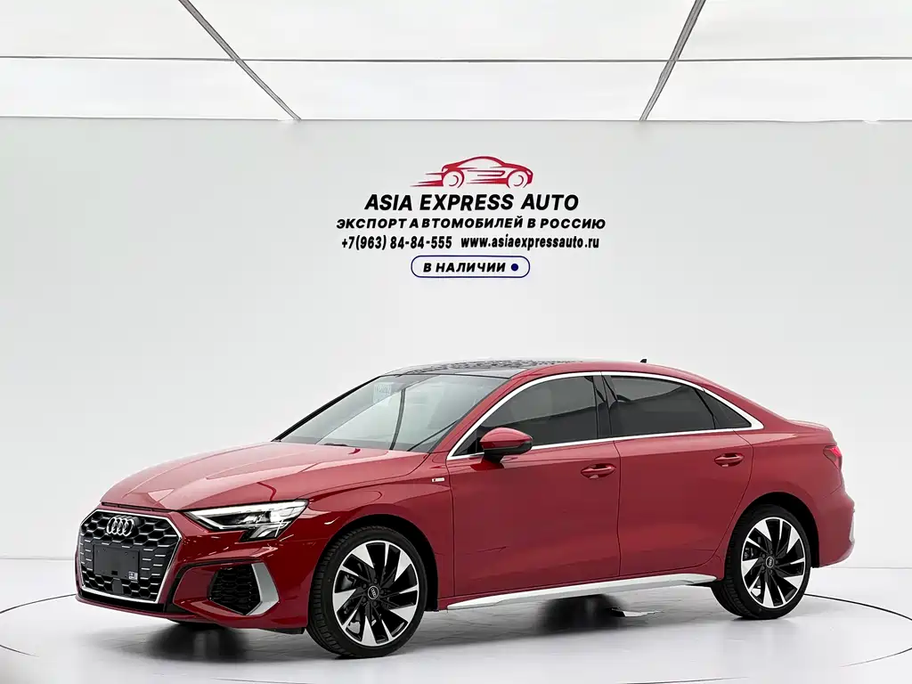 Audi A3 2022