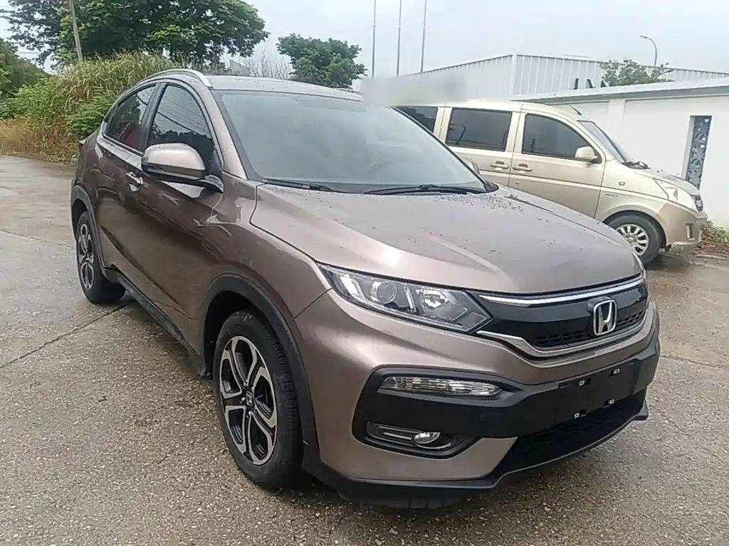 Honda XR-V 2015 — фото 4
