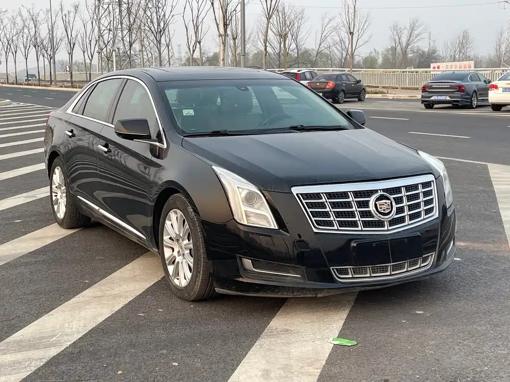 Cadillac XTS 2015 — фото 3