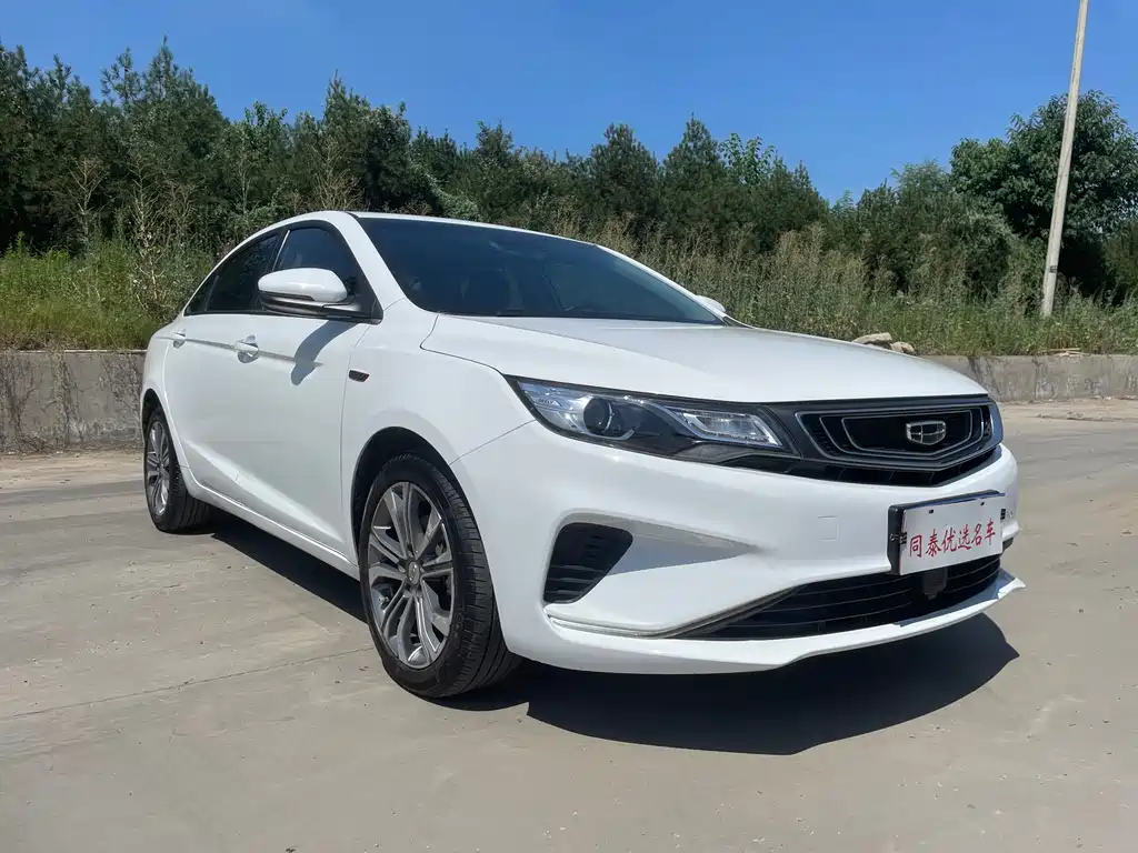 Geely Emgrand GL 2019