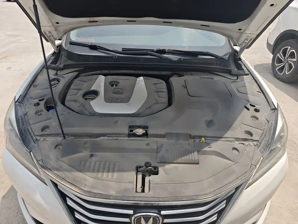 Changan Eado 2018 — фото 11