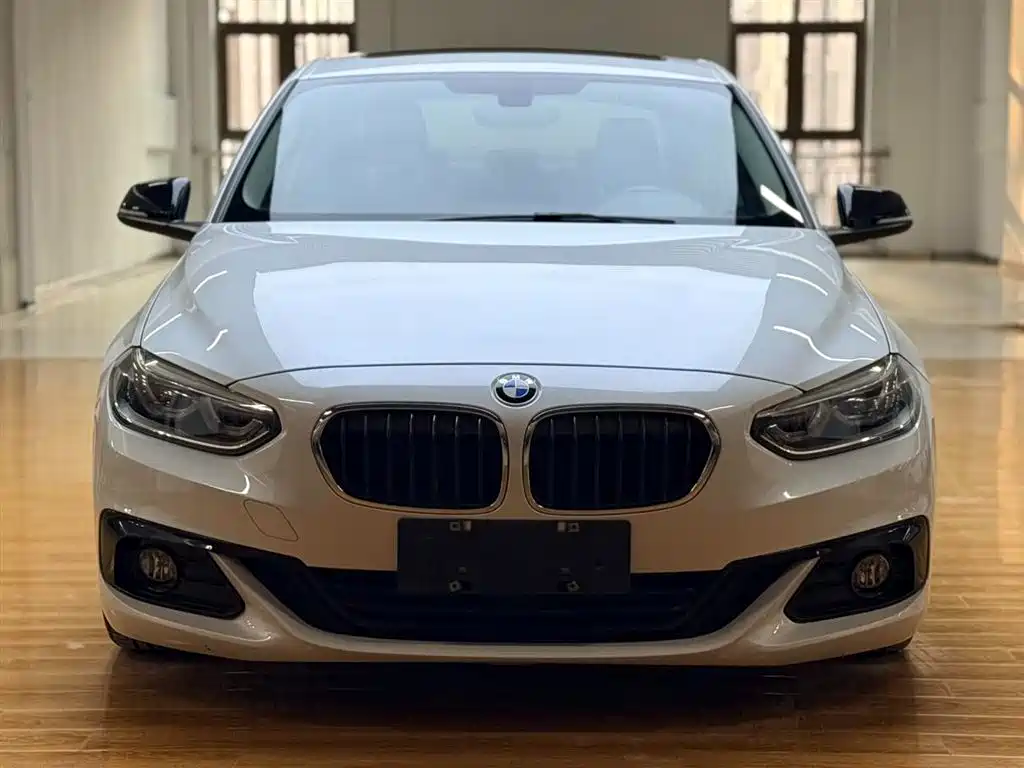 BMW 1 Series 2017