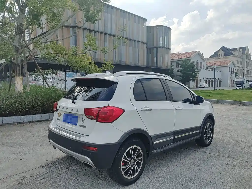Haval H1 2015 — фото 13