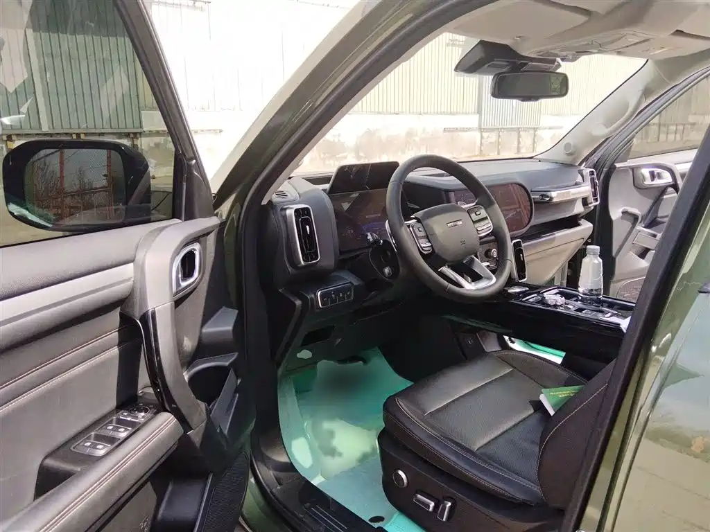 Haval Big Dog 2022 — фото 14