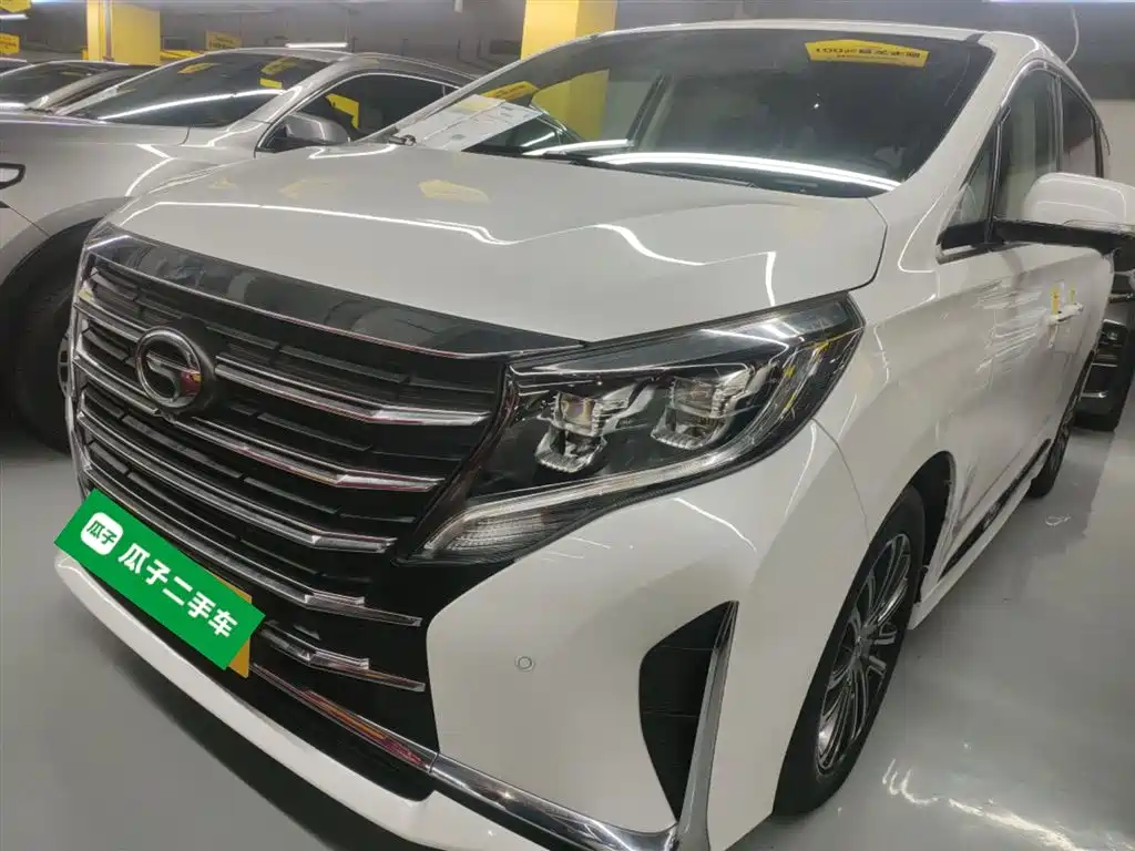 GAC Motor Trumpchi M8 2022 — фото 1