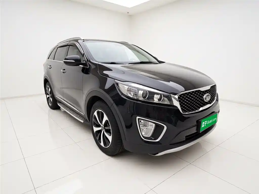 Kia Sorento 2016 — фото 4