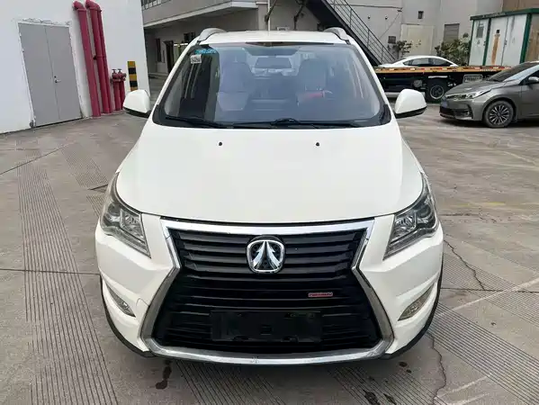 BAIC BAIC Weiwang M60 2018