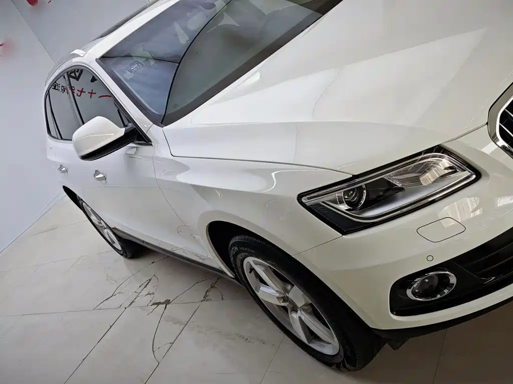 Audi Q5 2016 — фото 13