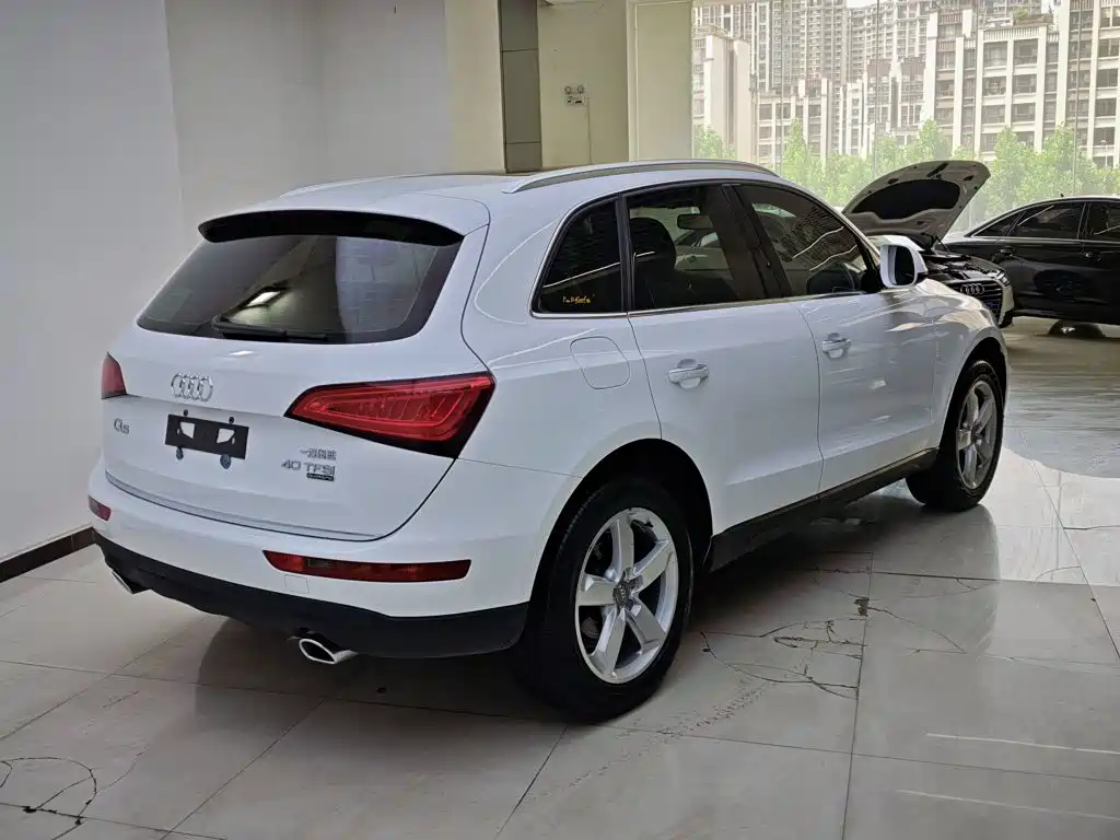 Audi Q5 2016 — фото 12