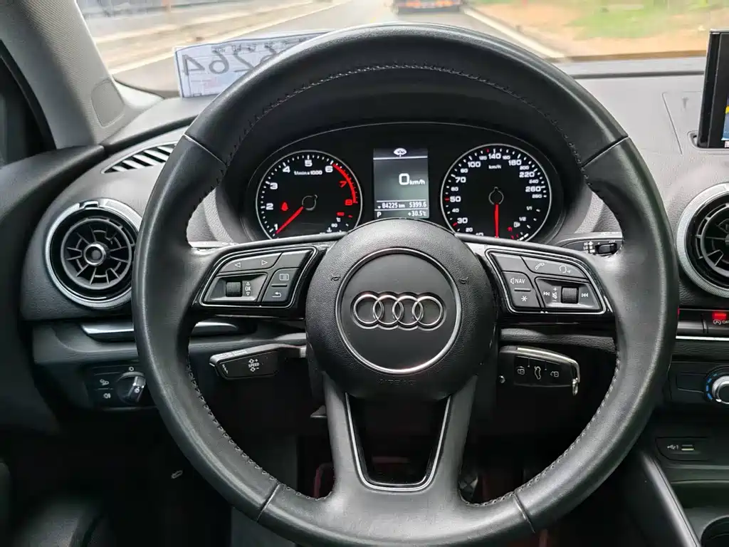 Audi A3 2020 — фото 9