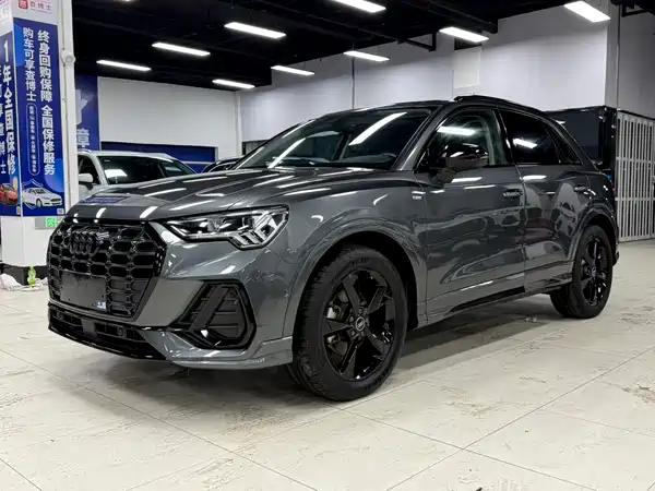 Audi Q3 2022