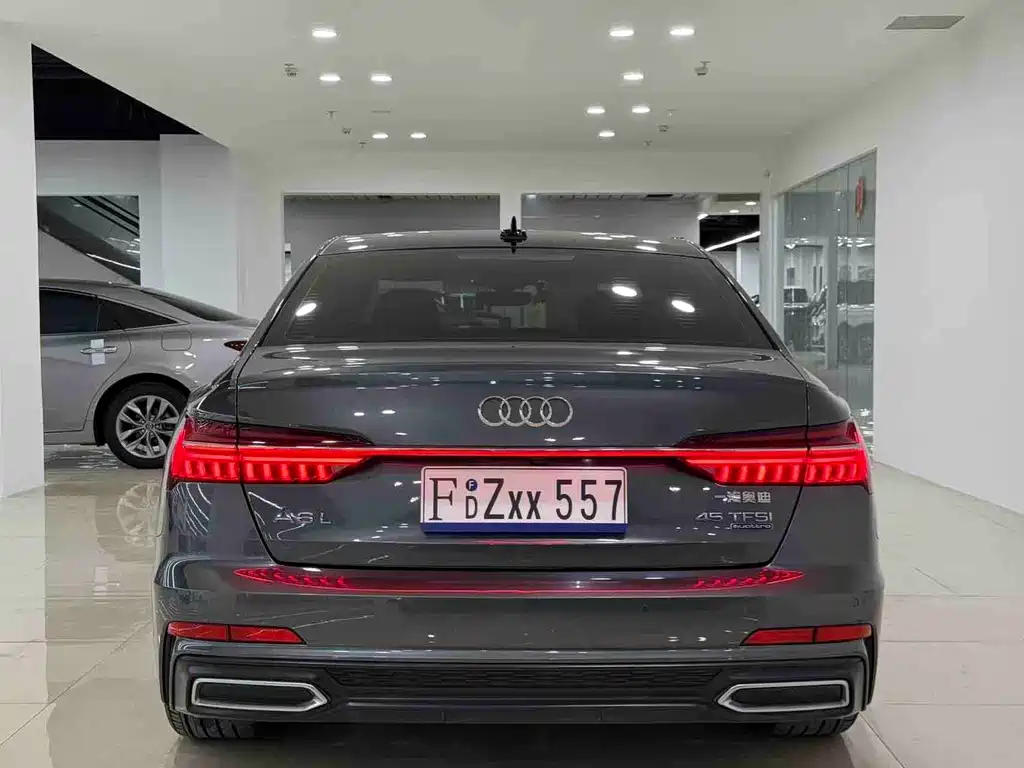 Audi A6L 2020 — фото 9