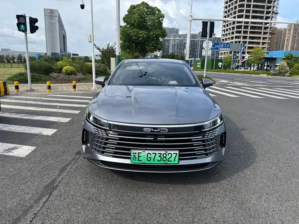 BYD Destroyer 05 2023