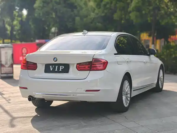 BMW 3 Series 2013