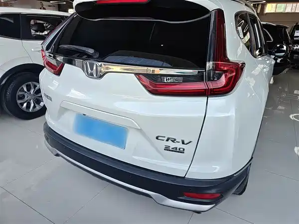 Honda CR-V 2021