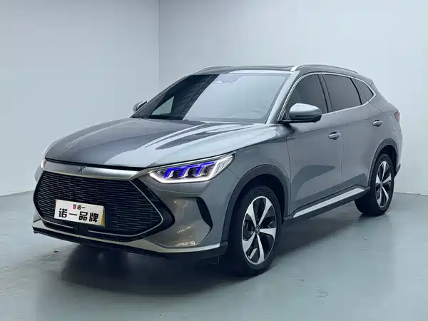 BYD Song PLUS New Energy 2023