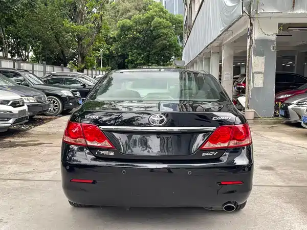 Toyota Camry 2008
