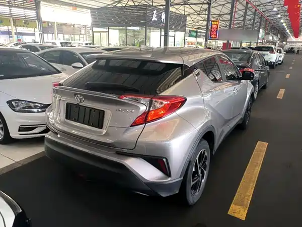 Toyota IZOA 2019