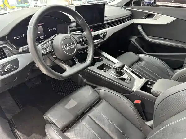 Audi A4L 2022